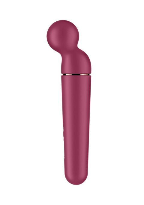 Planet Wand-er berry + rosegold Satisfyer Planet Wand-er berry + rosegold Satisfyer
