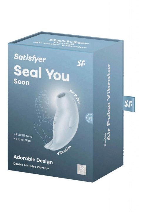 Seal You Soon Satisfyer Seal You Soon Satisfyer