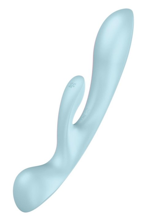 Triple Oh light blue Satisfyer Triple Oh light blue Satisfyer