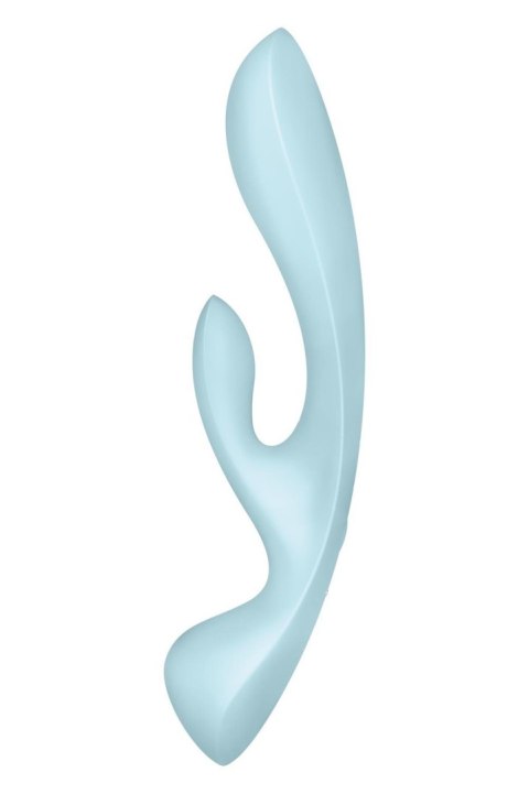Triple Oh light blue Satisfyer Triple Oh light blue Satisfyer