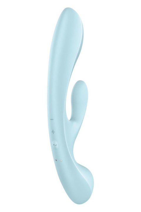 Triple Oh light blue Satisfyer Triple Oh light blue Satisfyer