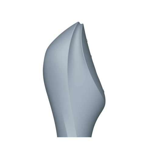 Vibrator - Curvy Trinity 3 (Blue Grey) Satisfyer Vibrator - Curvy Trinity 3 (Blue Grey) Satisfyer
