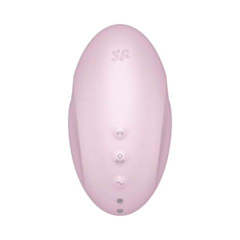 Vulva Lover 3 pink Satisfyer