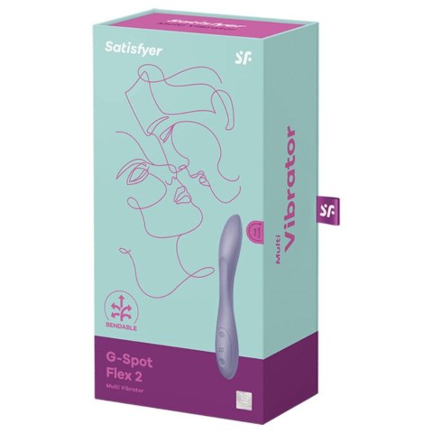 Wibrator-G-Spot Flex 2 Satisfyer Wibrator-G-Spot Flex 2 Satisfyer