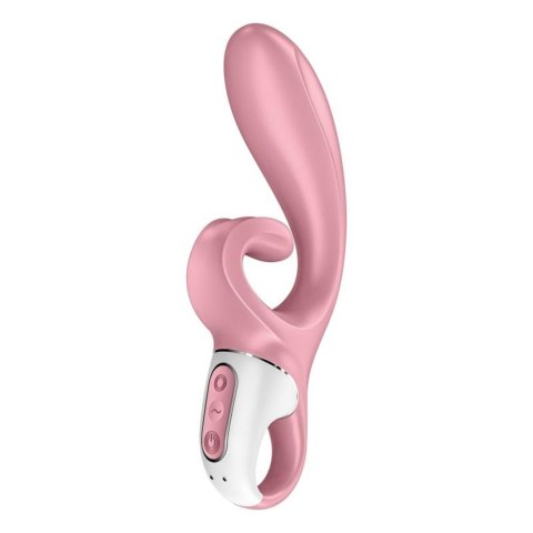 Wibrator-Hug Me Connect App (Pink) Satisfyer Wibrator-Hug Me Connect App (Pink) Satisfyer
