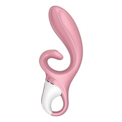 Wibrator-Hug Me Connect App (Pink) Satisfyer Wibrator-Hug Me Connect App (Pink) Satisfyer