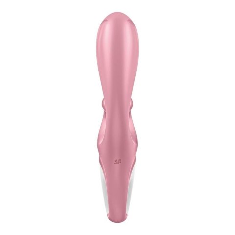 Wibrator-Hug Me Connect App (Pink) Satisfyer Wibrator-Hug Me Connect App (Pink) Satisfyer