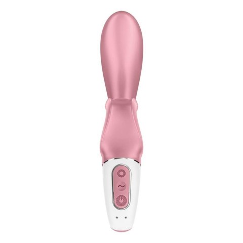 Wibrator-Hug Me Connect App (Pink) Satisfyer Wibrator-Hug Me Connect App (Pink) Satisfyer