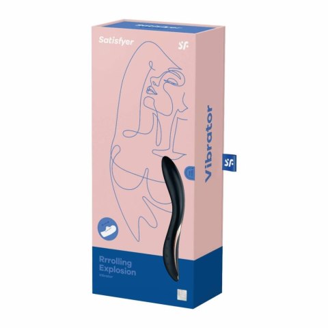Wibrator-Rrrolling Explosion Satisfyer Wibrator-Rrrolling Explosion Satisfyer