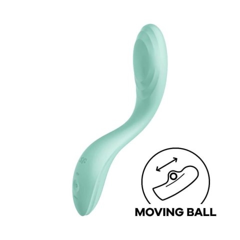 Wibrator-Rrrolling Pleasure (Mint) Satisfyer Wibrator-Rrrolling Pleasure (Mint) Satisfyer