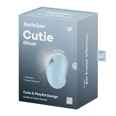 Cutie Ghost blue Satisfyer Cutie Ghost blue Satisfyer
