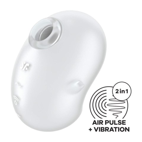 Cutie Ghost white Satisfyer Cutie Ghost white Satisfyer