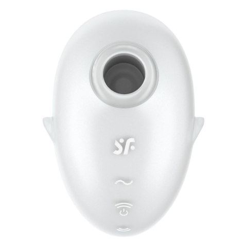 Cutie Ghost white Satisfyer Cutie Ghost white Satisfyer
