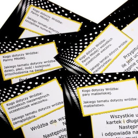 Gry-Wróżby Panieńskie Grajmy razem Gry-Wróżby Panieńskie Grajmy razem
