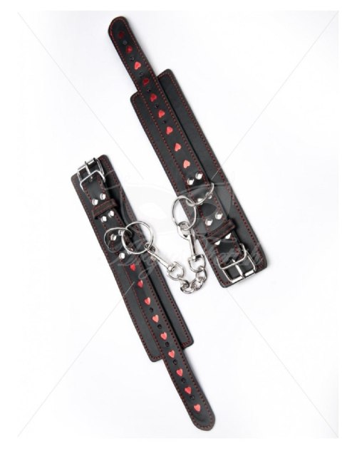 Heart Ankle Cuffs Argus Heart Ankle Cuffs Argus