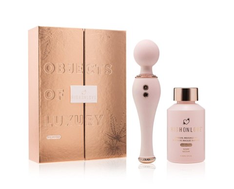 HighOnLove Hemp MOD 3 Objects Of Luxuary Gift Set High On Love HighOnLove Hemp MOD 3 Objects Of Luxuary Gift Set High On Love