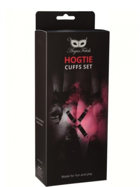 Hogtie Cuffs set Argus Hogtie Cuffs set Argus