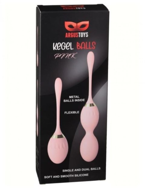 Kegel balls Pink Argus Kegel balls Pink Argus