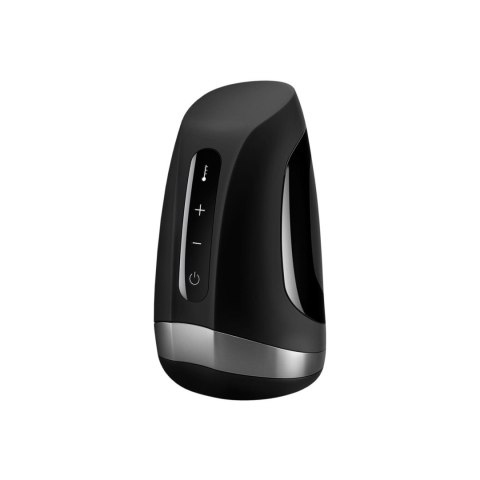 Masturbator - Satisfyer Men Heat Vibration Satisfyer Masturbator - Satisfyer Men Heat Vibration Satisfyer