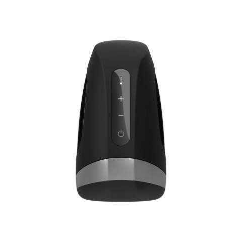 Masturbator - Satisfyer Men Heat Vibration Satisfyer Masturbator - Satisfyer Men Heat Vibration Satisfyer