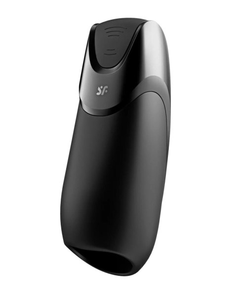 Men Vibration+ Connect App black Satisfyer Men Vibration+ Connect App black Satisfyer