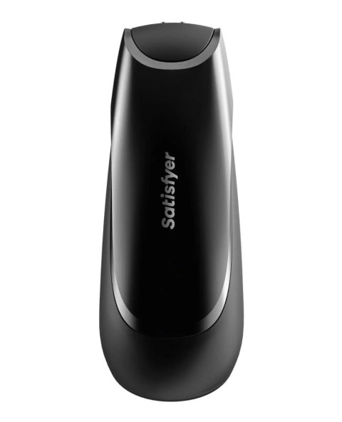 Men Vibration+ Connect App black Satisfyer Men Vibration+ Connect App black Satisfyer