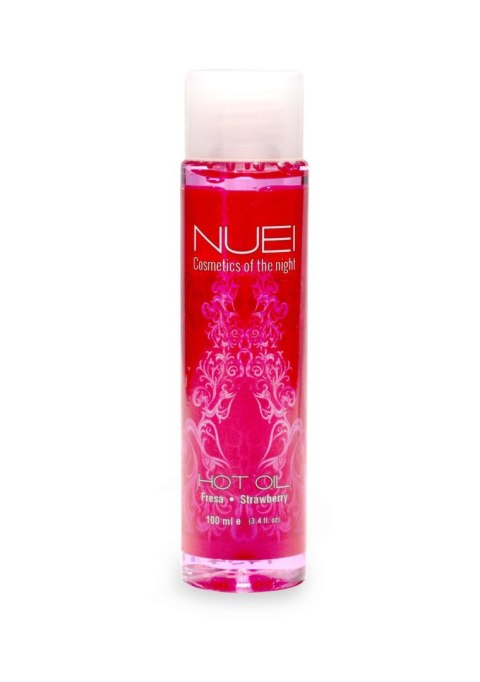 NUEI HOTOIL Strawberry - 100ml Nuei NUEI HOTOIL Strawberry - 100ml Nuei