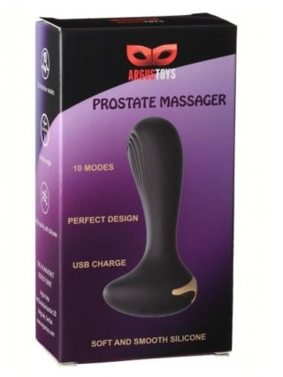 Prostate massager Argus