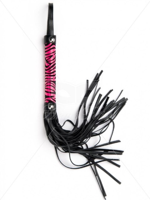 Purple Small Leopard Flogger Argus Purple Small Leopard Flogger Argus