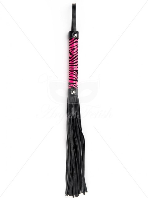 Purple Small Leopard Flogger Argus Purple Small Leopard Flogger Argus