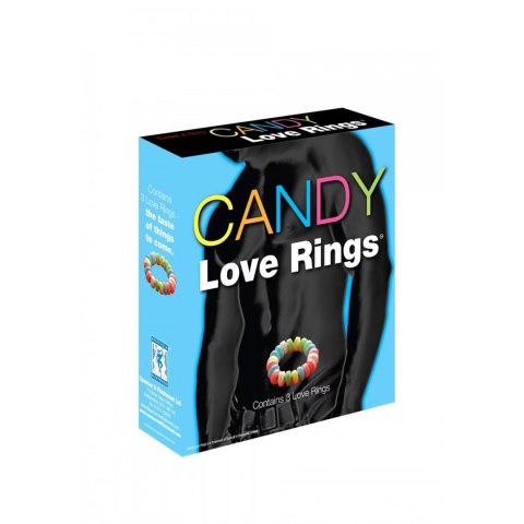 Słodycze-CANDY LOVE RINGS, Pierścień Miłości Grajmy razem Słodycze-CANDY LOVE RINGS, Pierścień Miłości Grajmy razem