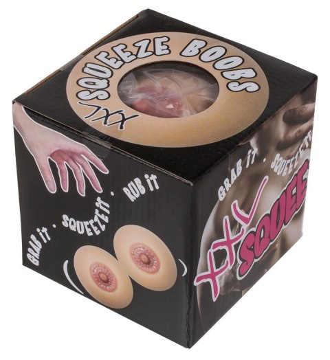 Squeeze Boob Stress Ball Breast XXL Grajmy razem Squeeze Boob Stress Ball Breast XXL Grajmy razem