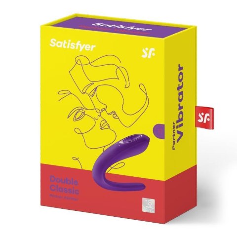 Stymulator-Satisfyer Partner Satisfyer Stymulator-Satisfyer Partner Satisfyer