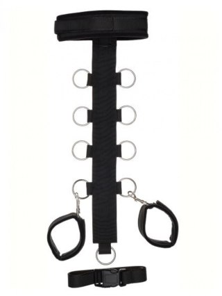 T Shape Collar And Wirst Restrain Argus