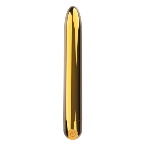 Ultra Power Bullet USB 10 functions Glossy Gold B - Series Vision