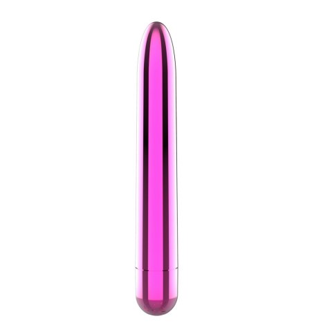 Ultra Power Bullet USB 10 functions Glossy Pink B - Series Vision