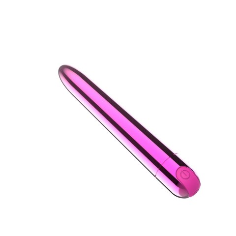 Ultra Power Bullet USB 10 functions Glossy Pink B - Series Vision