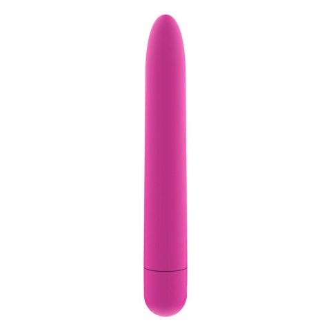 Ultra Power Bullet USB 10 functions Matte Pink B - Series Vision