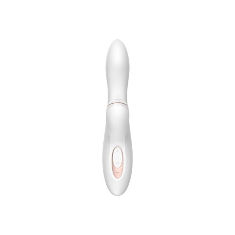 Wibrator-Satisfyer Pro G-Spot Rabbit Satisfyer Wibrator-Satisfyer Pro G-Spot Rabbit Satisfyer