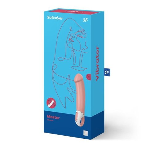 Wibrator-Satisfyer Vibes Master Satisfyer Wibrator-Satisfyer Vibes Master Satisfyer