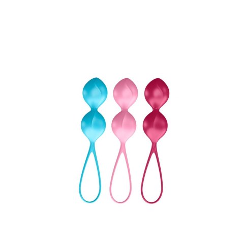 Zestaw-Satisfyer Balls C03 double (set of 3) large Satisfyer Zestaw-Satisfyer Balls C03 double (set of 3) large Satisfyer