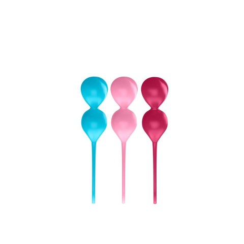 Zestaw-Satisfyer Balls C03 double (set of 3) large Satisfyer Zestaw-Satisfyer Balls C03 double (set of 3) large Satisfyer
