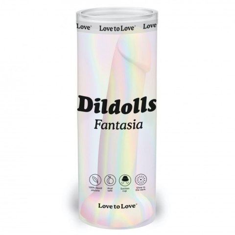 DILDOLLS - FANTASIA Love to Love DILDOLLS - FANTASIA Love to Love