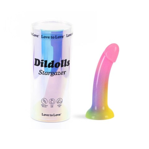 DILDOLLS - STARGAZER Love to Love DILDOLLS - STARGAZER Love to Love