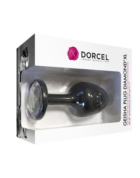 GEISHA PLUG DIAMOND XL Dorcel GEISHA PLUG DIAMOND XL Dorcel