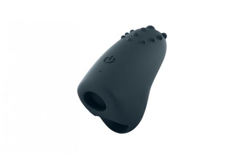 MAGIC FINGER RECHARGEABLE - GRIS Dorcel MAGIC FINGER RECHARGEABLE - GRIS Dorcel