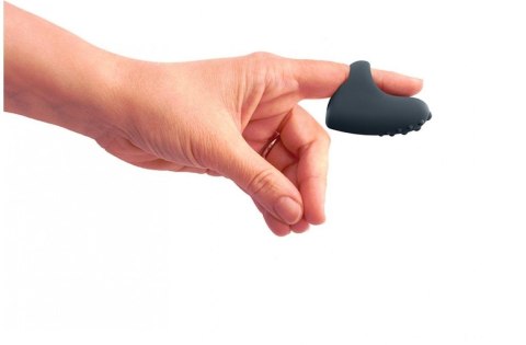 MAGIC FINGER RECHARGEABLE - GRIS Dorcel MAGIC FINGER RECHARGEABLE - GRIS Dorcel