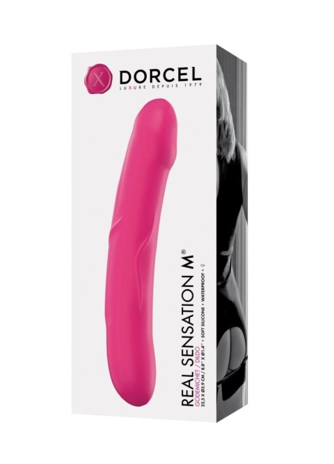 REAL SENSATION M MAGENTA Dorcel REAL SENSATION M MAGENTA Dorcel