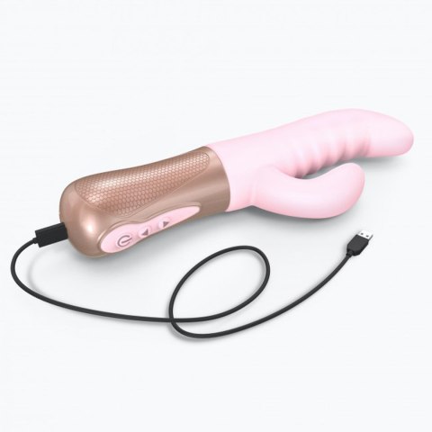 SASSY BUNNY - BABY PINK Love to Love SASSY BUNNY - BABY PINK Love to Love