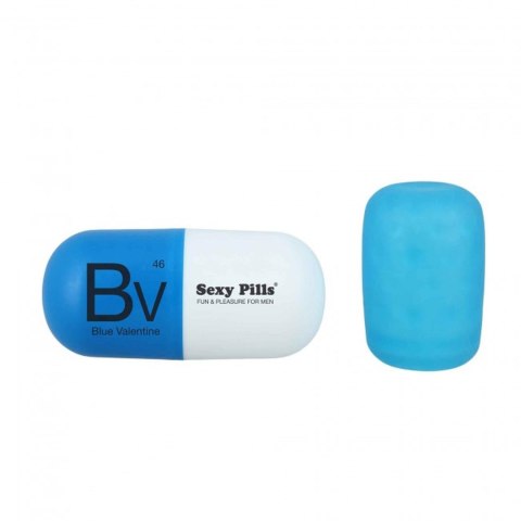 SEXY PILLS BLUE VALENTINE Love to Love SEXY PILLS BLUE VALENTINE Love to Love